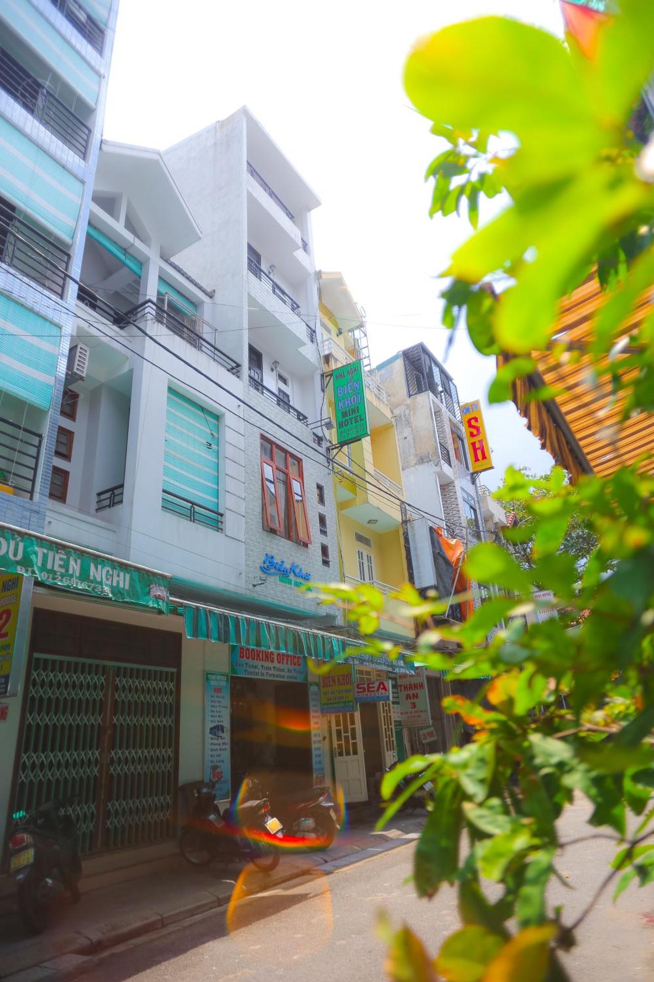 Sea Homestay Huế Kültér fotó