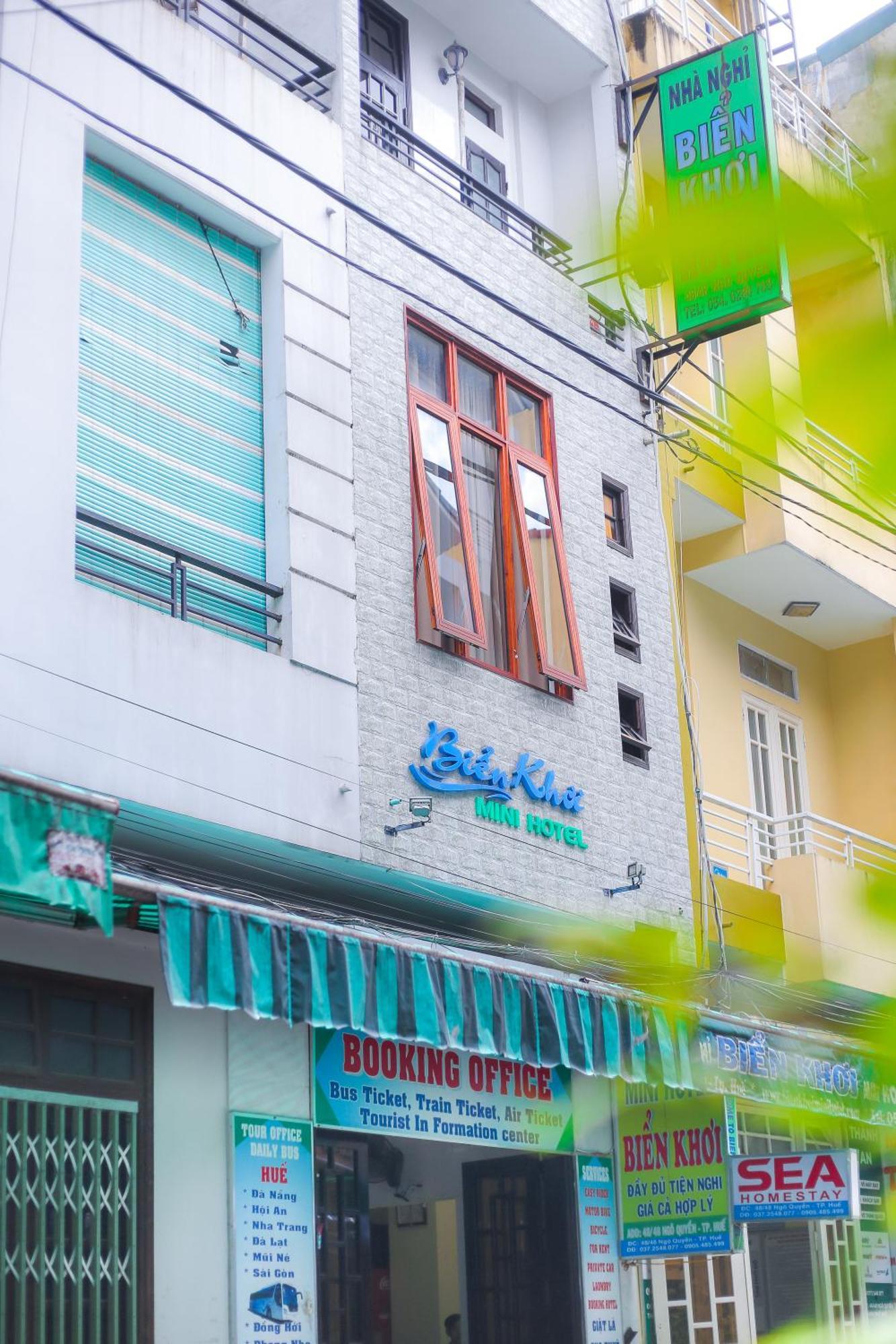 Sea Homestay Huế Kültér fotó