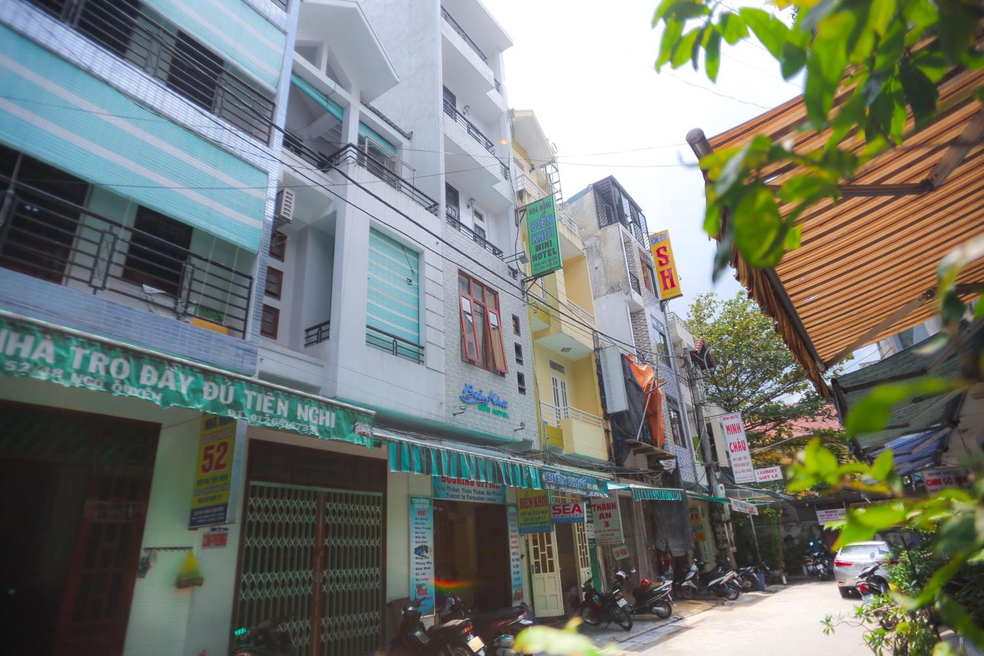 Sea Homestay Huế Kültér fotó